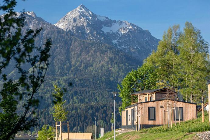Imagen general del Glamping Village K&ouml;tschach by ALPS RESORTS. Foto 94