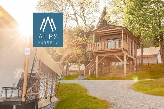 Imagen general del Glamping Village K&ouml;tschach by ALPS RESORTS. Foto 95