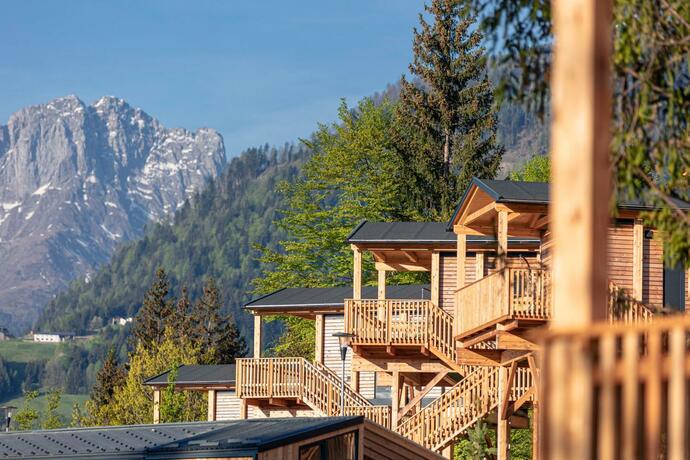 Imagen general del Glamping Village K&ouml;tschach by ALPS RESORTS. Foto 96
