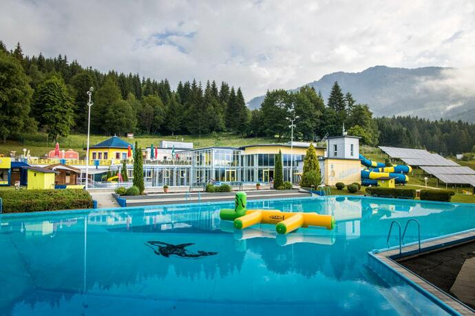 Imagen general del Glamping Village K&ouml;tschach by ALPS RESORTS. Foto 103