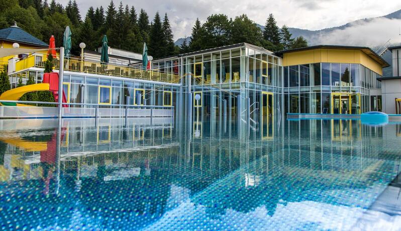 Imagen general del Glamping Village K&ouml;tschach by ALPS RESORTS. Foto 106