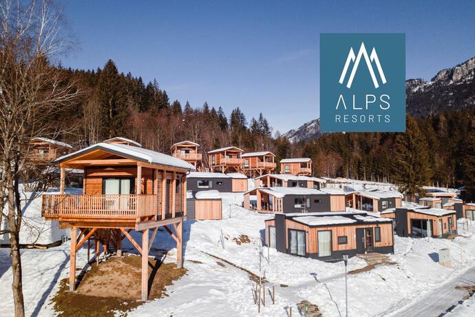 Imagen general del Glamping Village K&ouml;tschach by ALPS RESORTS. Foto 109