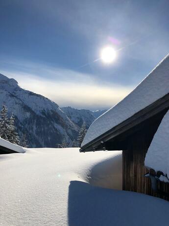 Imagen general del Glamping Village K&ouml;tschach by ALPS RESORTS. Foto 110
