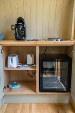 Imagen general del Glamping at South Lytchett Manor. Foto 3