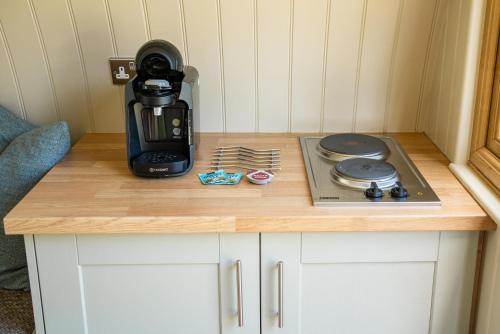 Imagen general del Glamping at South Lytchett Manor. Foto 5