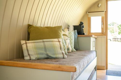 Imagen general del Glamping at South Lytchett Manor. Foto 7