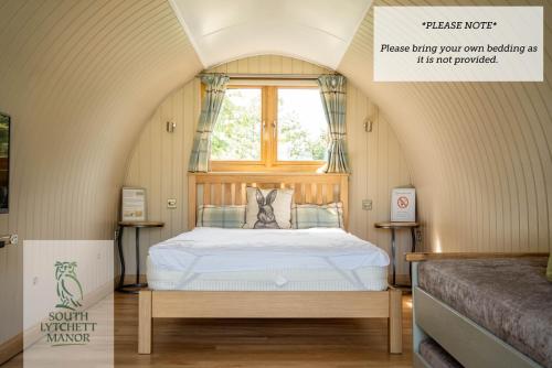 Imagen de la habitación del Glamping at South Lytchett Manor. Foto 13