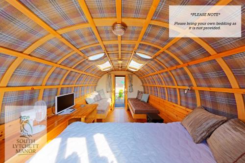 Imagen de la habitación del Glamping at South Lytchett Manor. Foto 15