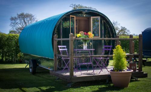 Imagen de la habitación del Glamping at South Lytchett Manor. Foto 18