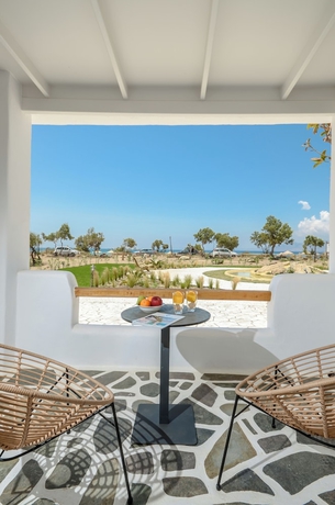 Imagen de la habitación del Glaronissi Beach. Foto 2