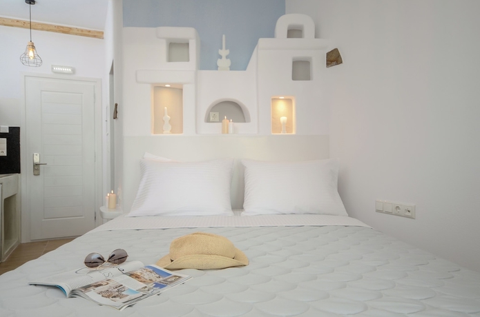 Imagen de la habitación del Glaronissi Beach. Foto 3