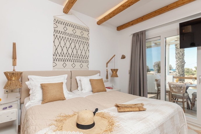 Imagen de la habitación del Glaronissi Beach. Foto 5
