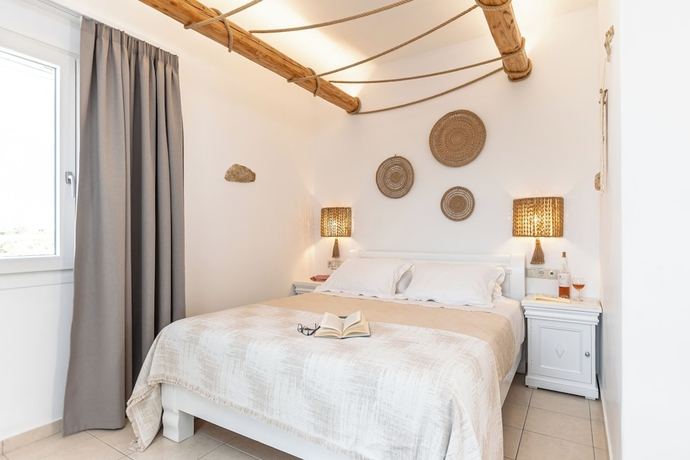 Imagen de la habitación del Glaronissi Beach. Foto 7