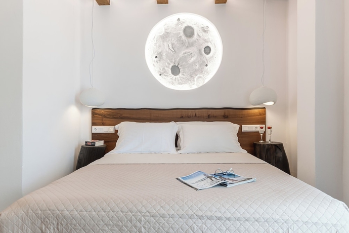 Imagen de la habitación del Glaronissi Beach. Foto 9