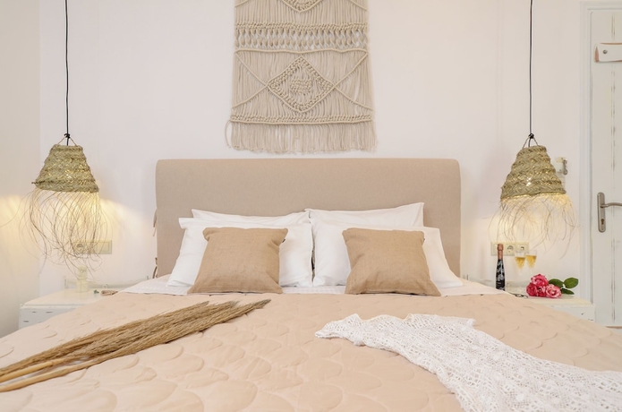 Imagen de la habitación del Glaronissi Beach. Foto 11