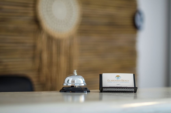Imagen de los interiores del Glaronissi Beach. Foto 16