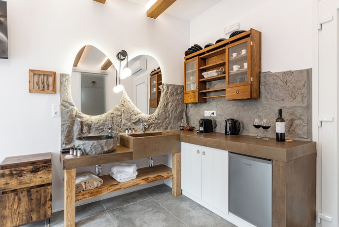 Imagen de la habitación del Glaronissi Beach. Foto 12