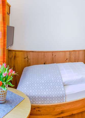 Imagen de la habitación del GlasHotel. Foto 1