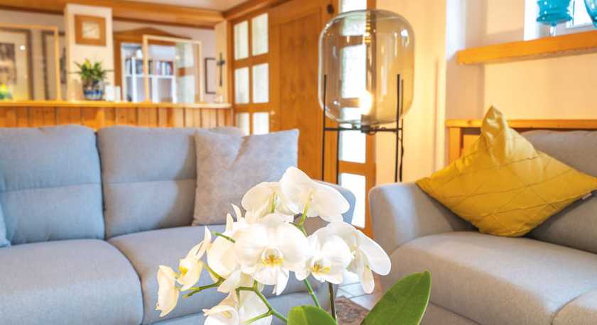 Imagen de los interiores del GlasHotel. Foto 18