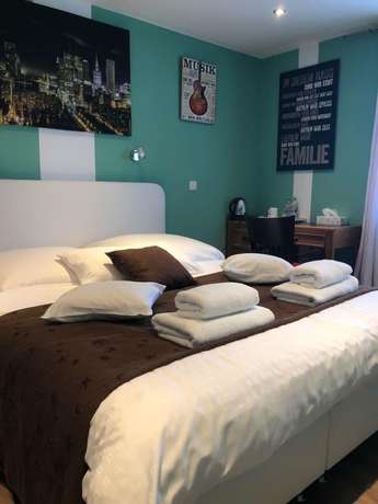 Imagen de la habitación del Glashütten Hotel. Foto 3