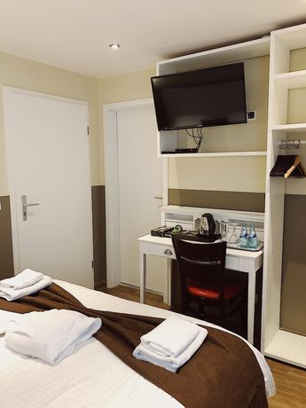 Imagen de la habitación del Glashütten Hotel. Foto 7