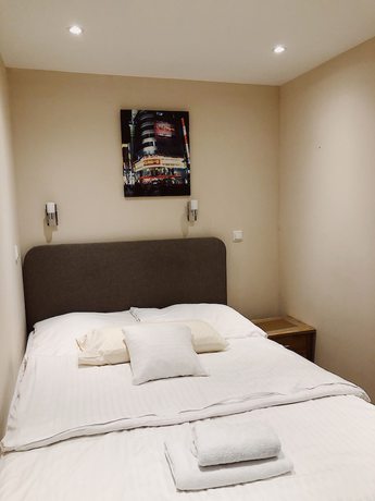 Imagen de la habitación del Glashütten Hotel. Foto 8