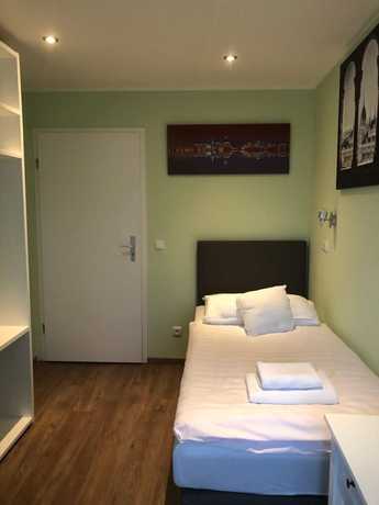 Imagen de la habitación del Glashütten Hotel. Foto 13