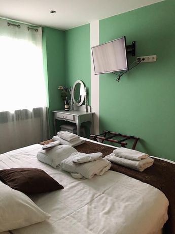 Imagen de la habitación del Glashütten Hotel. Foto 17