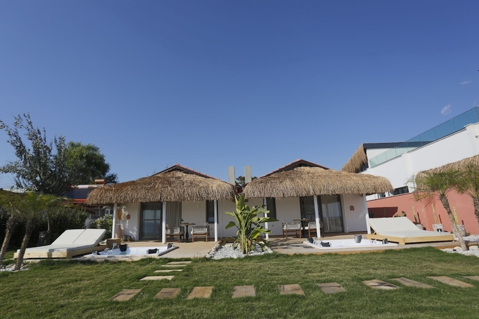 Imagen de la habitación del Glenn Hotel Beach. Foto 2