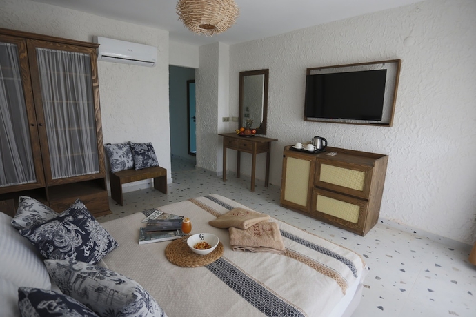 Imagen de la habitación del Glenn Hotel Beach. Foto 4