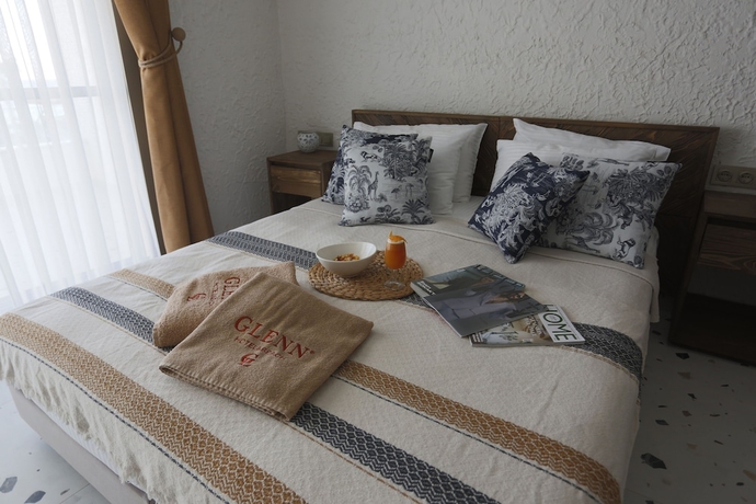 Imagen de la habitación del Glenn Hotel Beach. Foto 8