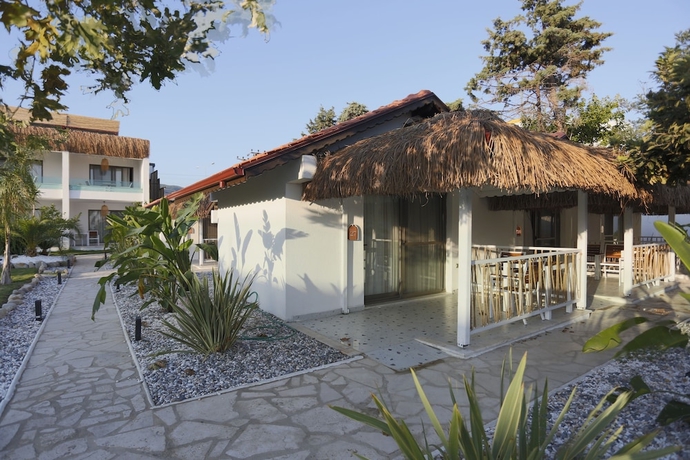 Imagen de la habitación del Glenn Hotel Beach. Foto 10