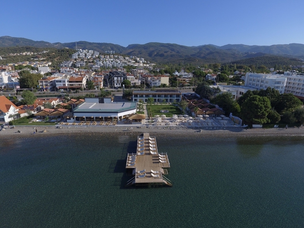 Imagen general del Glenn Hotel Beach. Foto 1