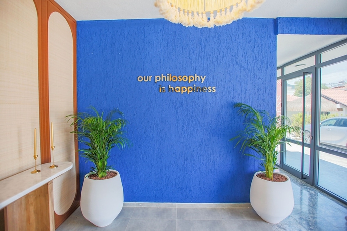 Imagen de los interiores del Glenn Hotel Beach. Foto 15