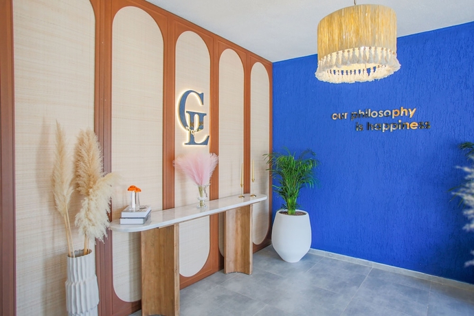 Imagen de los interiores del Glenn Hotel Beach. Foto 16