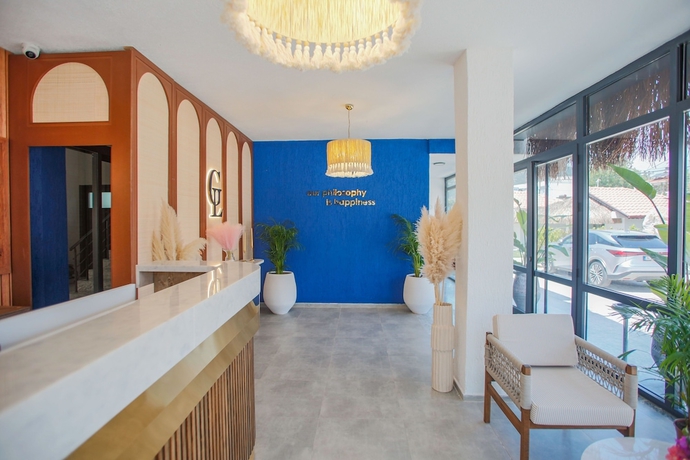 Imagen de los interiores del Glenn Hotel Beach. Foto 17