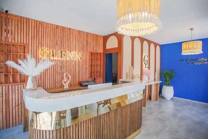 Imagen de los interiores del Glenn Hotel Beach. Foto 18