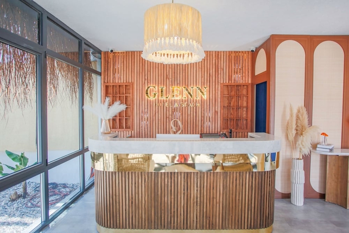 Imagen de los interiores del Glenn Hotel Beach. Foto 19