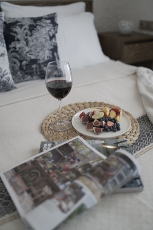 Imagen de la habitación del Glenn Hotel Beach. Foto 13