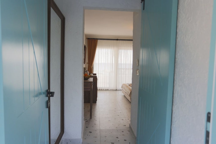 Imagen de la habitación del Glenn Hotel Beach. Foto 14