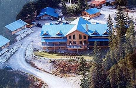Imagen general del Glenogle Mountain Lodge and Spa. Foto 1