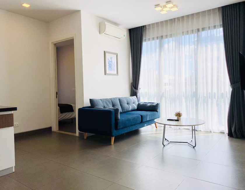 Imagen general del Glenwood Suites, Ho Chi Minh. Foto 1