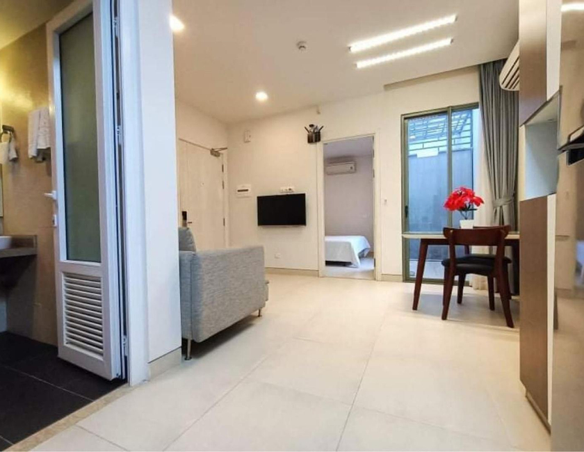 Imagen general del Glenwood Suites, Ho Chi Minh. Foto 4