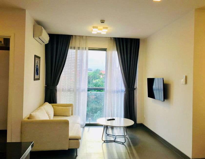 Imagen general del Glenwood Suites, Ho Chi Minh. Foto 6