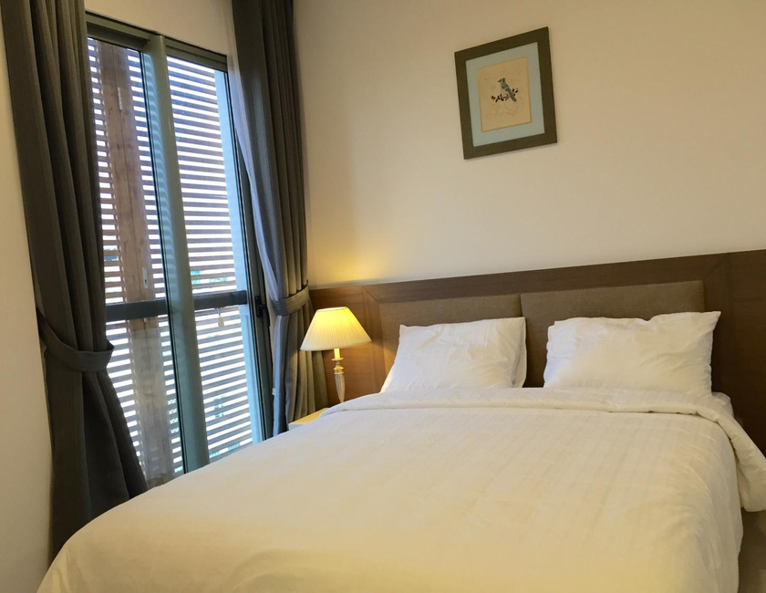 Imagen general del Glenwood Suites, Ho Chi Minh. Foto 10