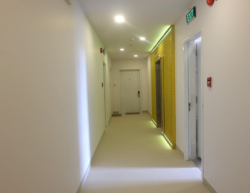 Imagen general del Glenwood Suites, Ho Chi Minh. Foto 13