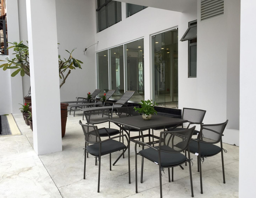 Imagen general del Glenwood Suites, Ho Chi Minh. Foto 14