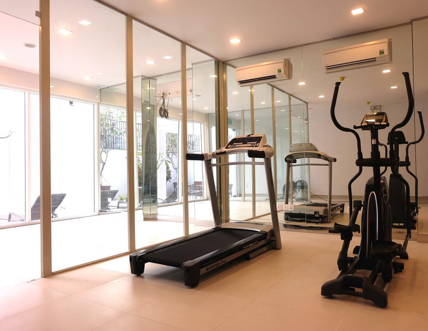 Imagen general del Glenwood Suites, Ho Chi Minh. Foto 15
