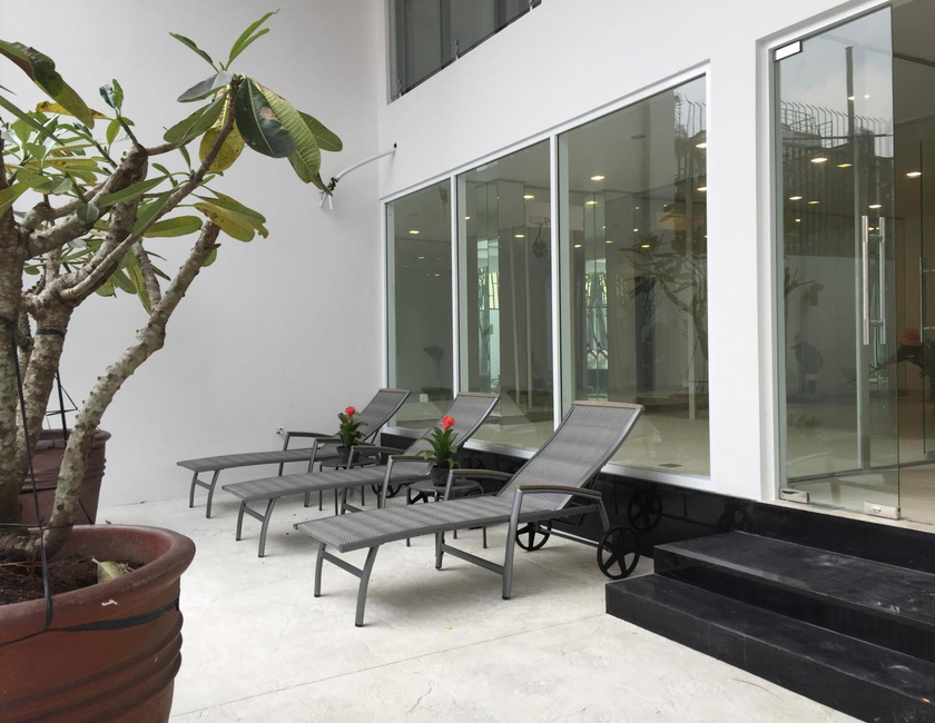 Imagen general del Glenwood Suites, Ho Chi Minh. Foto 16