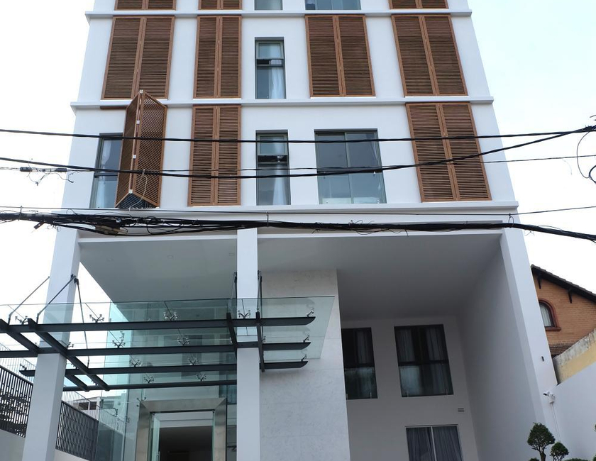 Imagen general del Glenwood Suites, Ho Chi Minh. Foto 17